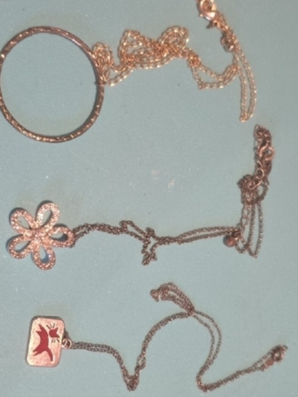 Dainty Necklace Set Of 3